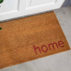 Πατάκι Εισόδου Εξώπορτας Ηauz Coir Red Home
